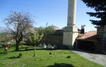 Benli Sultan Camii ve Türbesi - Ahlat Köyü- KASTAMONU