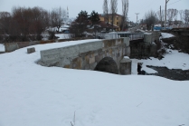 Çankırı-Orta-Kanlıca Köprüsü