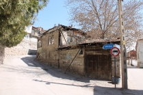Çankırı-Merkez-Hamam Sokak Cephe Sağlıklaştırma