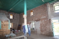 Kastamonu-Merkez-İsfendiyar Bey Camii Restorasyon Tadilat Projesi