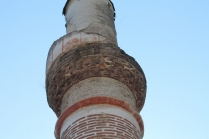 Kastamonu-Küre-Hacı Pir Camii Minaresi