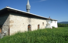 Aşağıyazı Köyü Camii - Araç - KASTAMONU