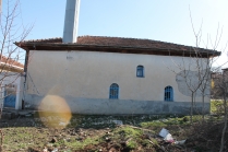 Kastamonu-Araç-Yukarıyazı Köyü Camii