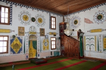 Bağlıca Köyü Cami - Eflani - KARABÜK