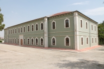 Elazığ-Merkez-Karargah Binası-Askeri Müze Projesi