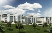 ADMINISTRATIVE COURT - COMPETITION PROJECT - ISTANBUL